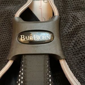 Slightly used Baby Bjorn